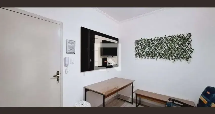 Apartamento para Aluguel - Canto do Forte, 1 Quarto,  27 m² - Praia Grande