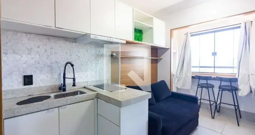 Apartamento para Aluguel - Centro, 1 Quarto,  24 m² - Osasco