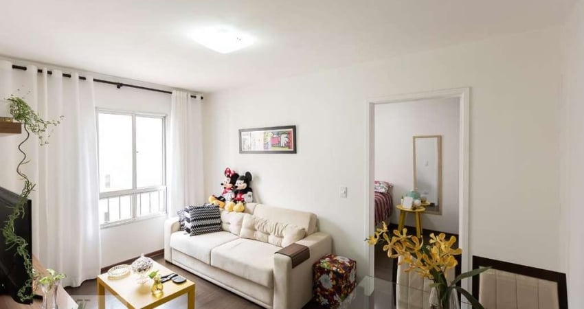 Apartamento para Aluguel - Centro, 1 Quarto,  45 m² - São Paulo