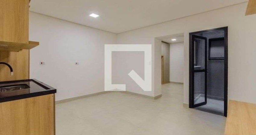 Apartamento para Aluguel - Cambuci, 1 Quarto,  44 m² - São Paulo