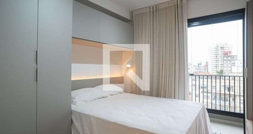 Kitnet / Stúdio para Aluguel - Bela Vista, 1 Quarto,  19 m² - São Paulo