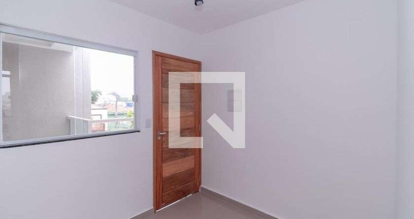 Apartamento para Aluguel - Vila Prudente, 1 Quarto,  27 m² - São Paulo