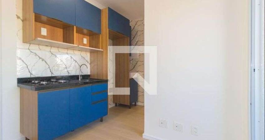 Apartamento para Aluguel - Mooca, 1 Quarto,  27 m² - São Paulo