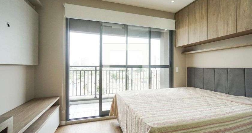 Apartamento para Aluguel - Vila Esperança, 1 Quarto,  27 m² - São Paulo