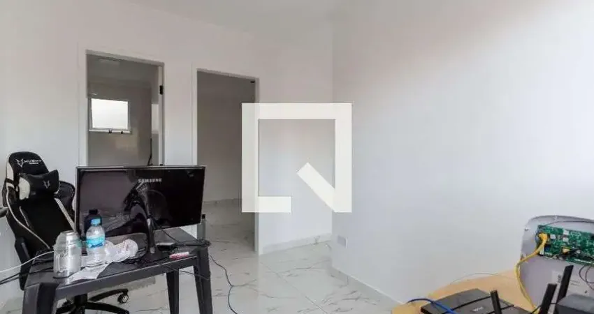 Apartamento para Aluguel - Vila Gustavo, 1 Quarto,  39 m² - São Paulo