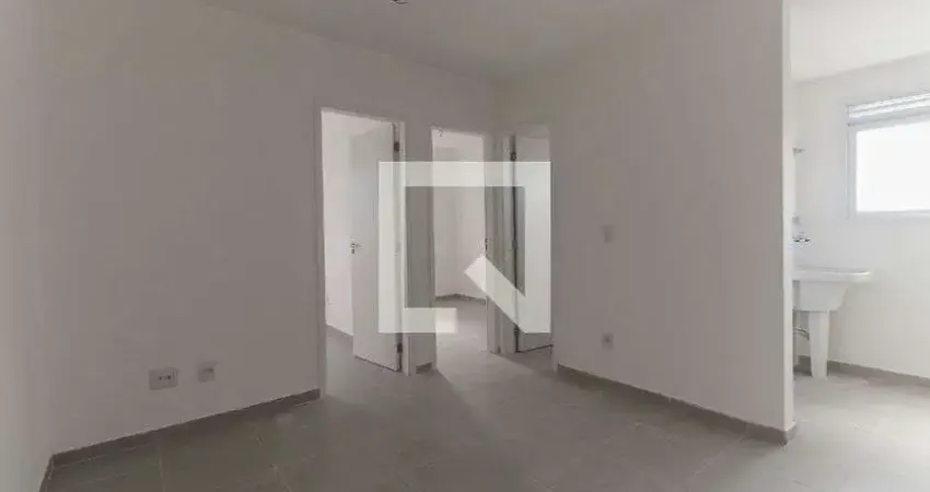 Apartamento para Aluguel - Itaquera, 2 Quartos,  35 m² - São Paulo