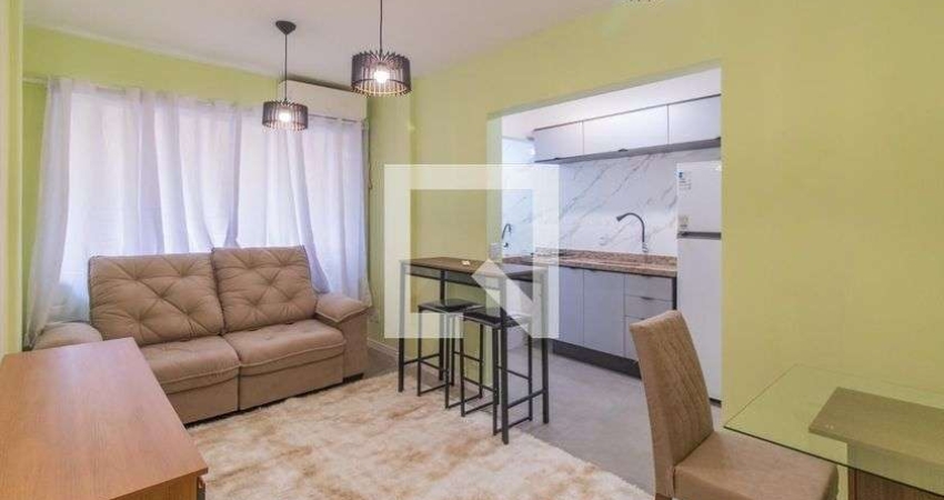 Apartamento para Aluguel - Centro Histórico, 1 Quarto,  31 m² - Porto Alegre