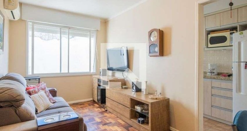 Apartamento para Aluguel - Cristal , 1 Quarto,  40 m² - Porto Alegre