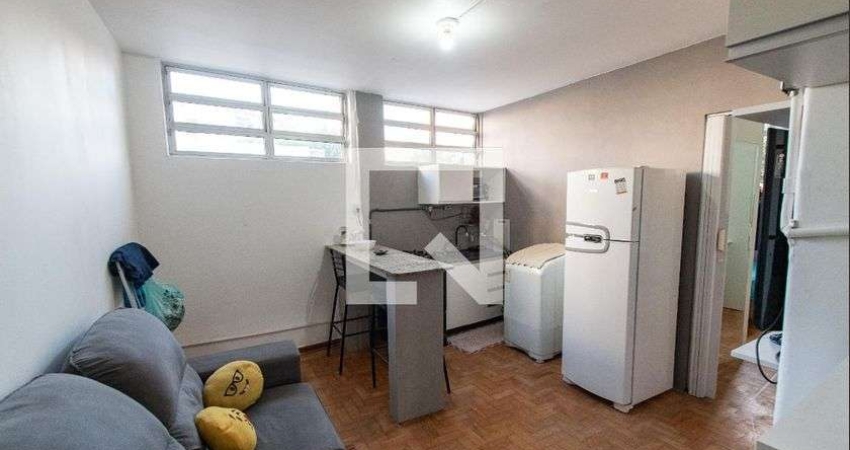 Apartamento para Aluguel - Liberdade, 1 Quarto,  30 m² - São Paulo