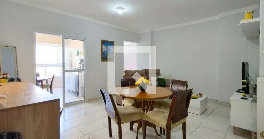 Apartamento para Aluguel - Vila Caiçara, 2 Quartos,  84 m² - Praia Grande