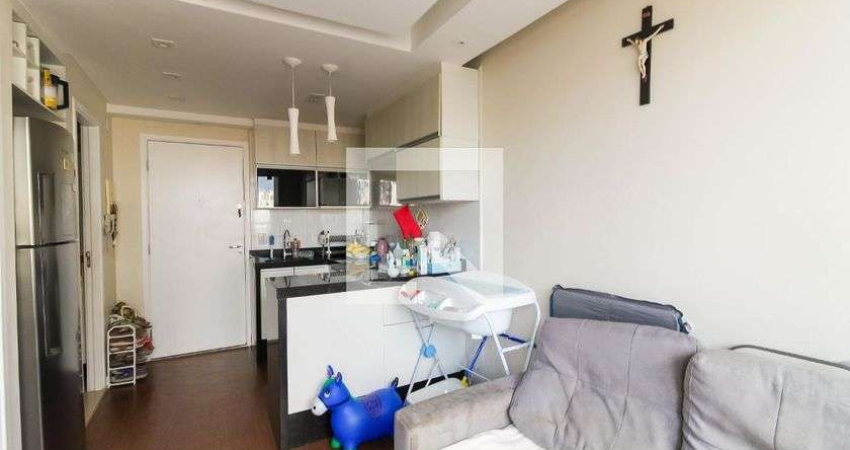 Apartamento para Aluguel - Belém, 1 Quarto,  35 m² - São Paulo