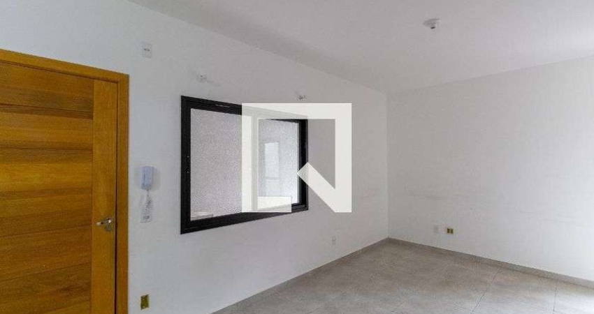 Apartamento para Aluguel - Vila Talarico, 1 Quarto,  30 m² - São Paulo