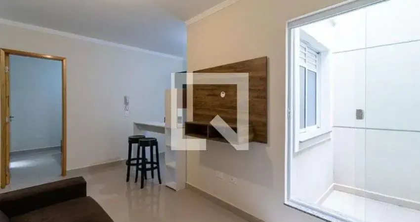 Apartamento para Aluguel - Água Fria, 1 Quarto,  32 m² - São Paulo