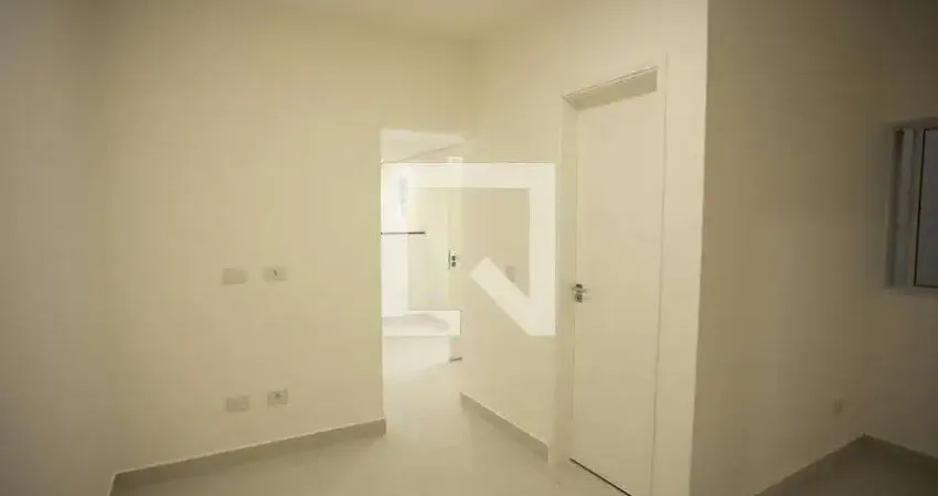 Apartamento para Aluguel - Santana, 1 Quarto,  42 m² - São Paulo
