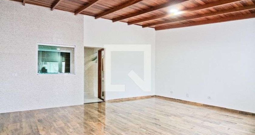 Cobertura para Aluguel - Vila Pirituba, 1 Quarto,  50 m² - São Paulo