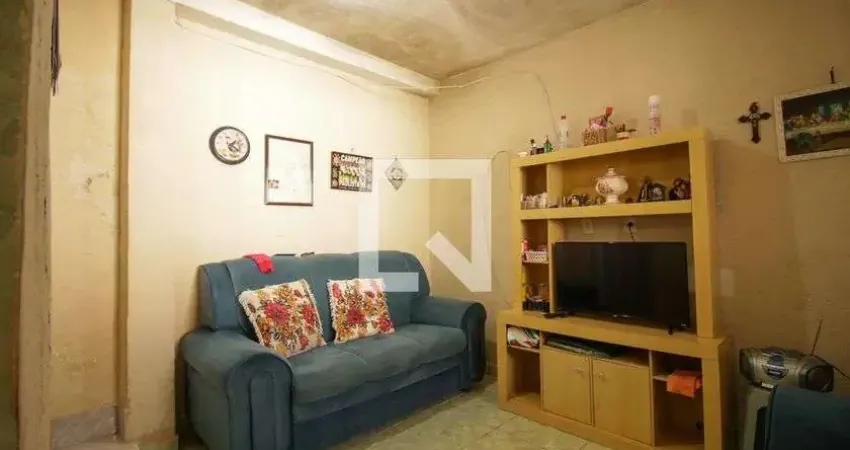 Casa para Aluguel - Jardim Santa Adelia, 2 Quartos,  180 m² - São Paulo