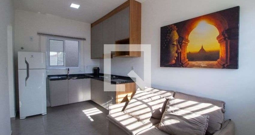 Apartamento para Aluguel - Jardim Prestes de Barros, 1 Quarto,  34 m² - Sorocaba