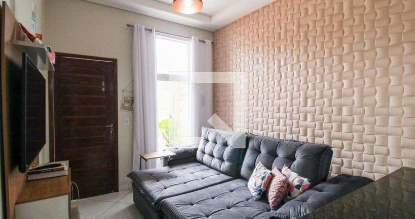 Casa para Aluguel - Trujillo, 2 Quartos,  90 m² - Sorocaba