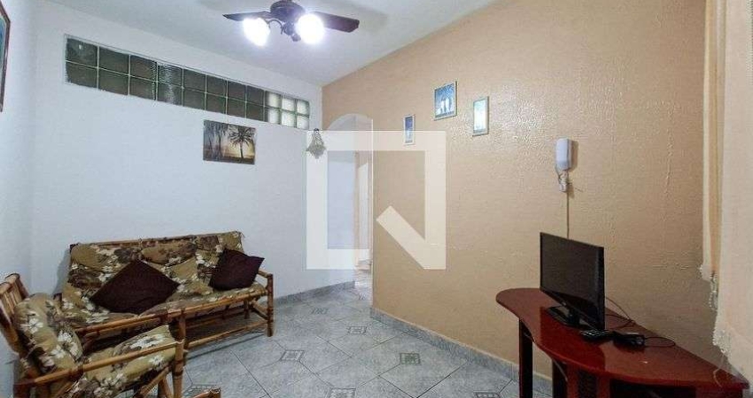 Apartamento para Aluguel - Vila Tupi, 2 Quartos,  63 m² - Praia Grande