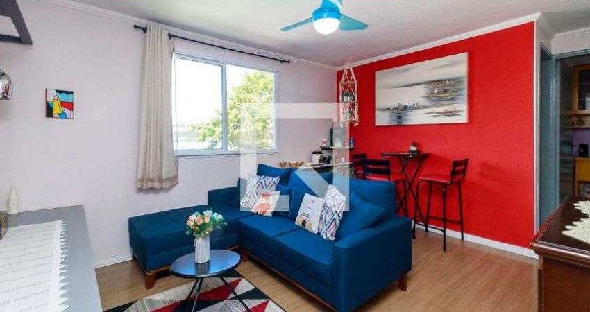Apartamento para Aluguel - Jardim Sao Luis, 2 Quartos,  50 m² - São Paulo