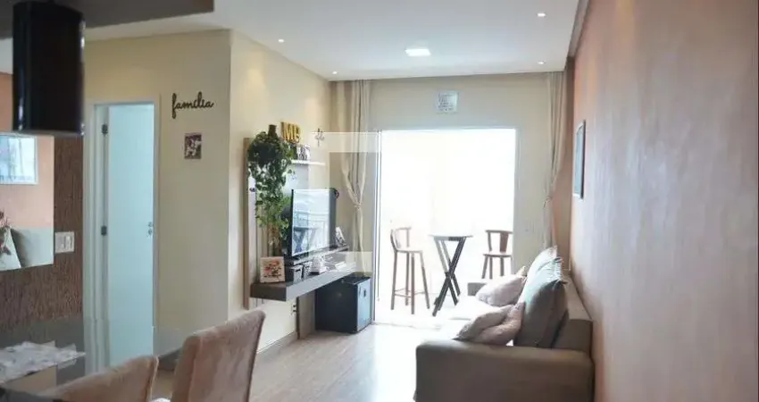 Apartamento para Aluguel - Vila América, 2 Quartos,  54 m² - Santo André