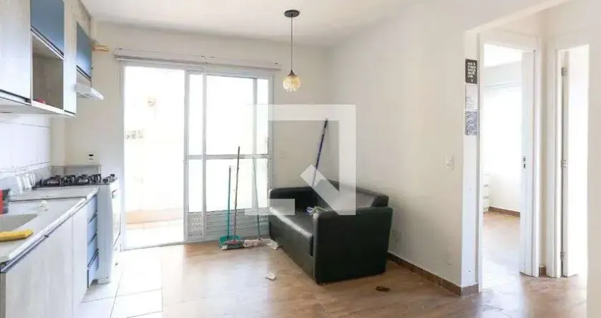 Apartamento para Aluguel - Jardim Éster Yolanda, 2 Quartos,  38 m² - São Paulo