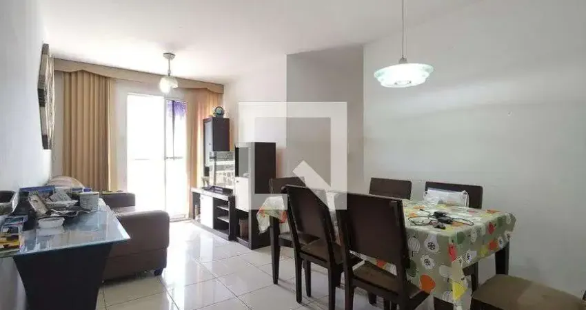 Apartamento para Aluguel - Freguesia , 3 Quartos,  60 m² - Rio de Janeiro