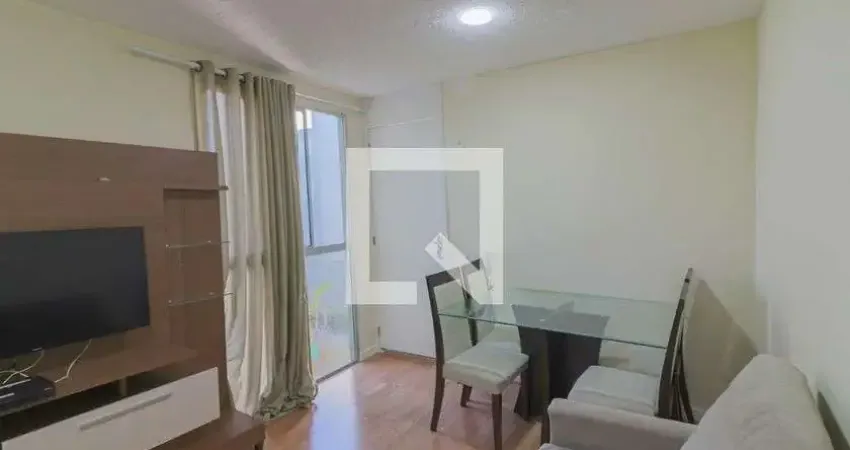 Apartamento para Aluguel - Parque Ipê, 2 Quartos,  48 m² - São Paulo