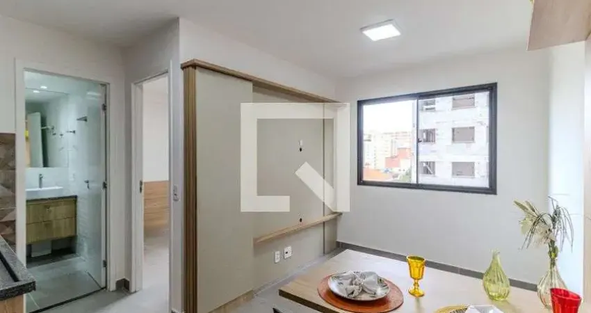 Apartamento para Aluguel - Campos Elíseos, 1 Quarto,  28 m² - São Paulo