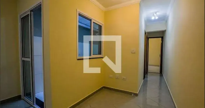 Apartamento para Aluguel - Vila Assunção, 2 Quartos,  50 m² - Santo André
