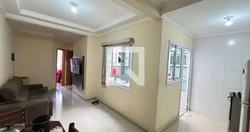 Apartamento para Aluguel - Parque Novo Oratório, 2 Quartos,  1 m² - Santo André