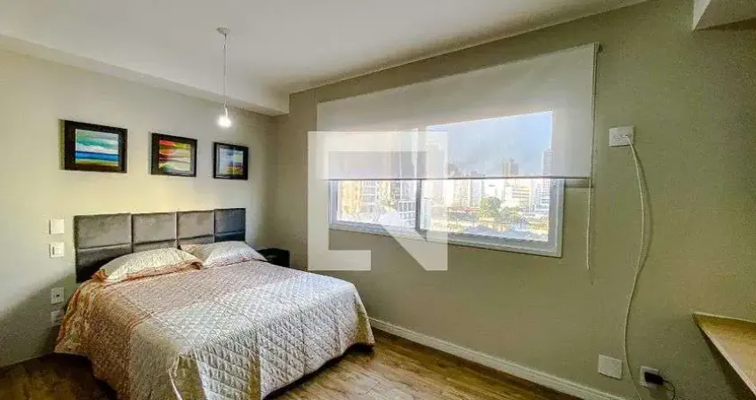 Kitnet / Stúdio para Aluguel - Belém, 1 Quarto,  26 m² - São Paulo