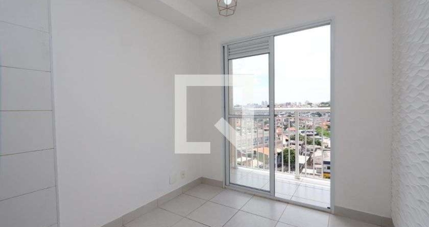 Apartamento para Aluguel - Vila Alpina, 1 Quarto,  40 m² - São Paulo