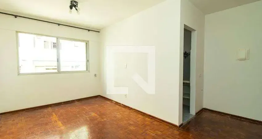 Kitnet / Stúdio para Aluguel - Consolação, 1 Quarto,  24 m² - São Paulo