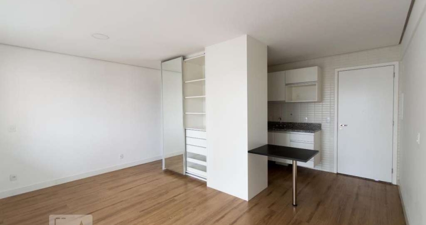 Kitnet / Stúdio para Aluguel - Centro, 1 Quarto,  34 m² - São Paulo