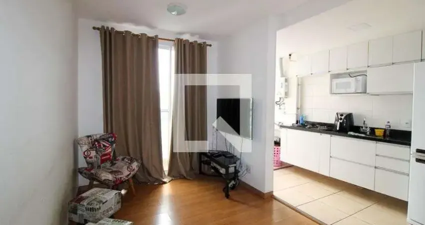 Apartamento para Aluguel - Cachambi, 2 Quartos,  80 m² - Rio de Janeiro