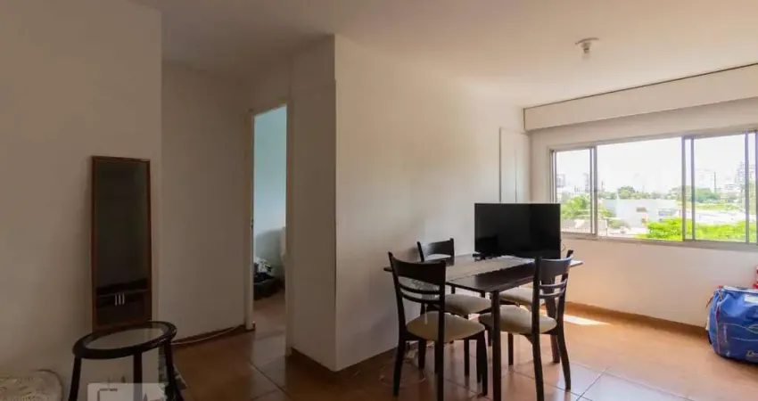 Apartamento para Aluguel - Chácara Santo Antonio, 1 Quarto,  43 m² - São Paulo