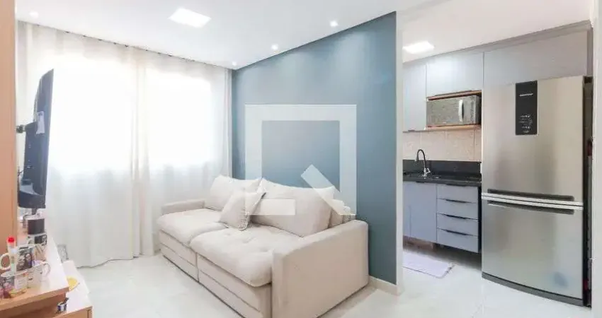 Apartamento para Aluguel - São João Clímaco, 2 Quartos,  48 m² - São Paulo