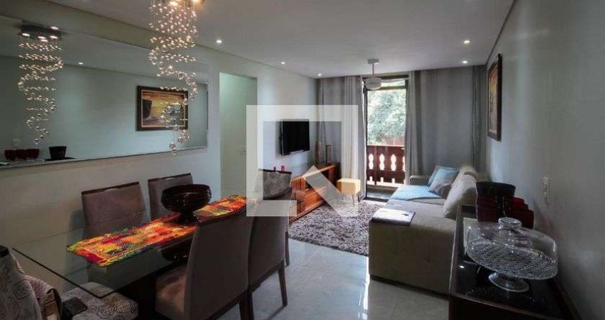 Apartamento para Aluguel - Jardim Santa Emília, 2 Quartos,  64 m² - São Paulo