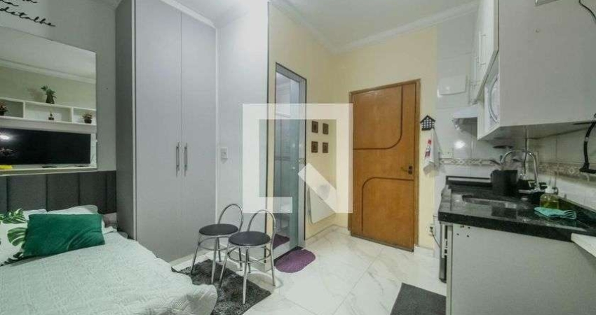 Kitnet / Stúdio para Aluguel - Jabaquara, 1 Quarto,  22 m² - São Paulo
