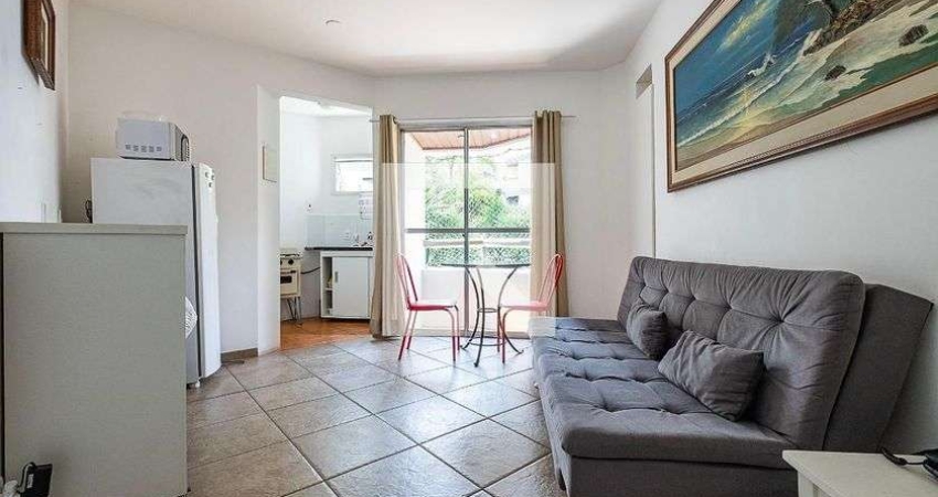 Apartamento para Aluguel - Paraíso, 1 Quarto,  52 m² - São Paulo