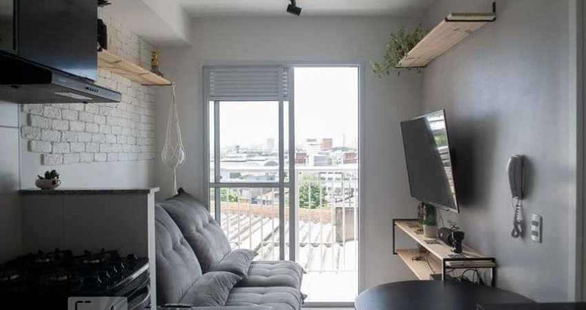 Kitnet / Stúdio para Aluguel - Freguesia do Ó, 1 Quarto,  30 m² - São Paulo