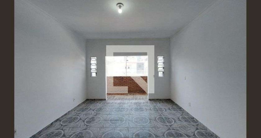 Casa para Aluguel - Vila do Castelo, 2 Quartos,  85 m² - São Paulo