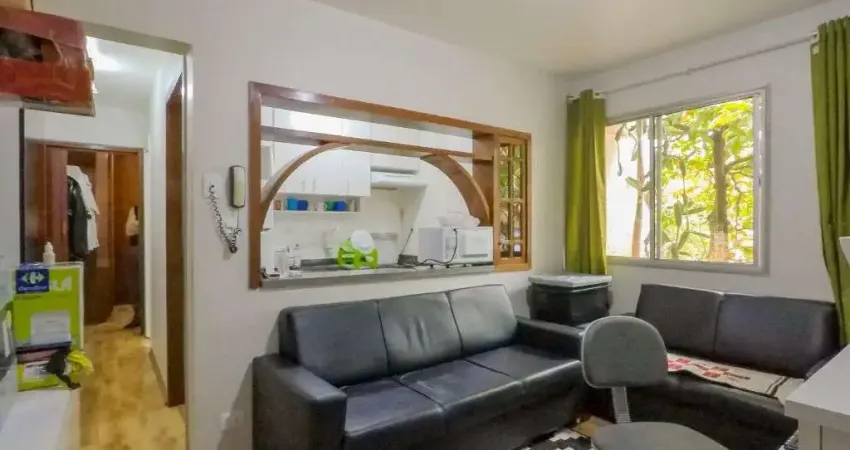 Apartamento para Aluguel - Vila Mariana, 1 Quarto,  38 m² - São Paulo