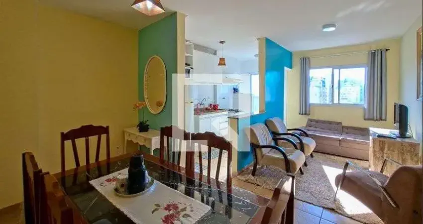 Apartamento para Aluguel - Vila Tupi, 1 Quarto,  43 m² - Praia Grande
