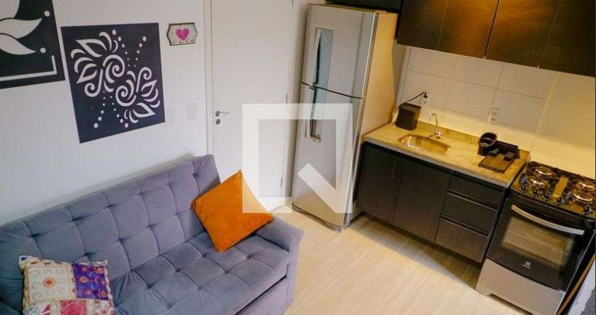 Apartamento para Aluguel - Cambuci, 2 Quartos,  31 m² - São Paulo
