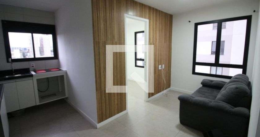 Apartamento para Aluguel - Centro, 2 Quartos,  36 m² - Osasco
