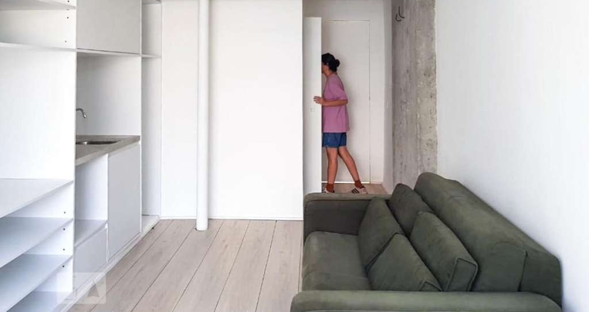 Kitnet / Stúdio para Aluguel - Bela Vista, 1 Quarto,  28 m² - São Paulo