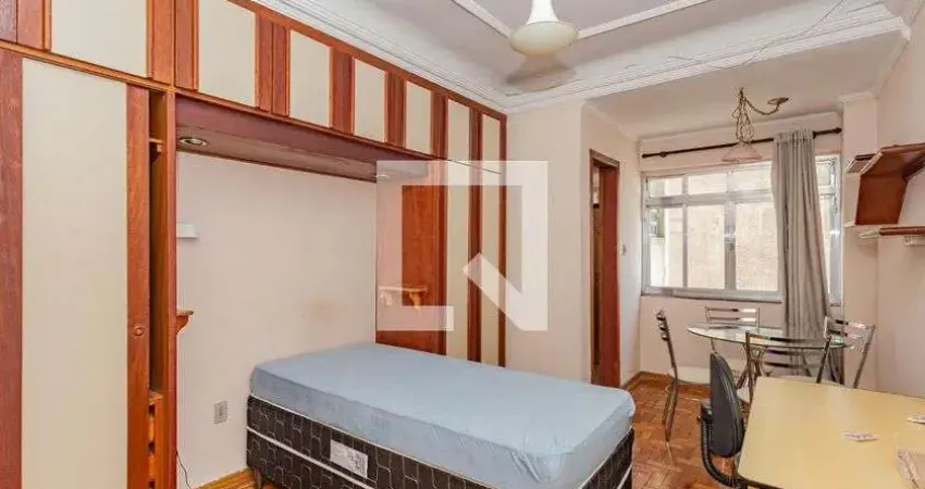 Kitnet / Stúdio para Aluguel - Aclimação, 1 Quarto,  28 m² - São Paulo
