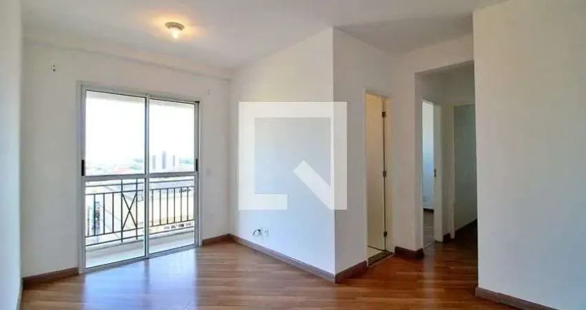 Apartamento para Aluguel - Parque João Ramalho, 2 Quartos,  54 m² - Santo André